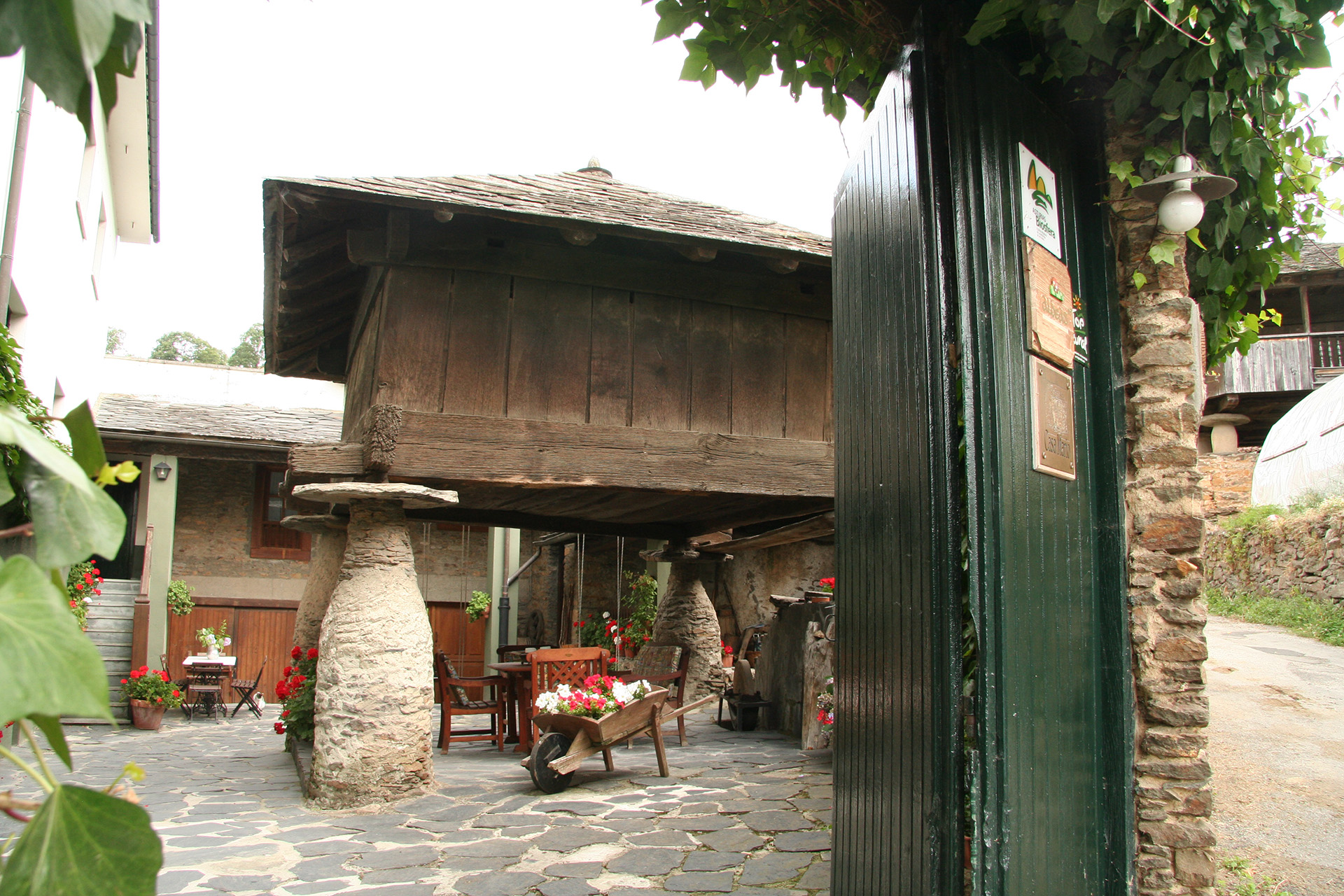 Casa Mario - Casa de Aldea en Cangas del Narcea (Fuentes del ...